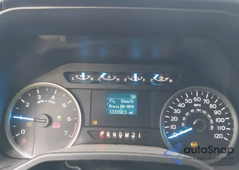 2016 Ford F-150 Xlt from USA, damaged, VIN 1FTFW1EF9GFA79042